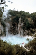 Steaming Inferno Crater