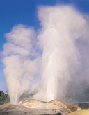 Geo Thermal Geyser