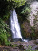 Wairere waterfall.