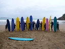 Surf School Group Lessons