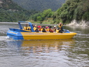 Bridge to Nowhere 
jet boat tours