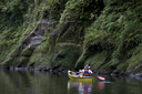 Bridge to Nowhere
canoeing in the wilderness