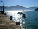 Afternoon Sun - Akaroa