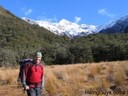 Arthur's Pass Hiking Guide Andrew Wells HikingGuys.co.nz