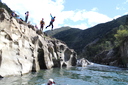 Cliff Jumping, Grade 3