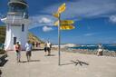 The lighthouse at Cape Reinga