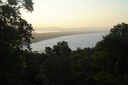 View from the summit of Mount Maunganui