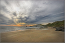 The walk to Cape Kidnappers