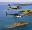 Bay of Islands Scenic aeroplane &  helicopter flights