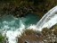 Birds eye view - Tawhai Falls