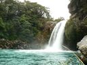 Tawhai Falls, full frontal