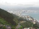 View from the top of Mt Victoria