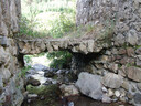 Culverts along the trail