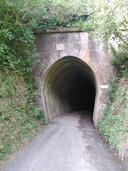 Pakuratahi Tunnel - Rimutaka Rail Trail