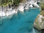 The clearest, bluest water ever - Blue Pools