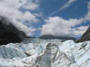 On the Fox Glacier