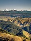 Mt Arthur in the far distance