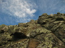 Crater Rim Walkway - Godley Head section