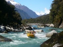 Waiatoto River - Mt Aspiring National Park.