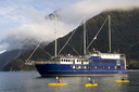 Milford Sound Overnight Cruises - Real Journeys