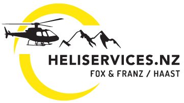 HeliServices.NZ - Fox & Franz / Haast