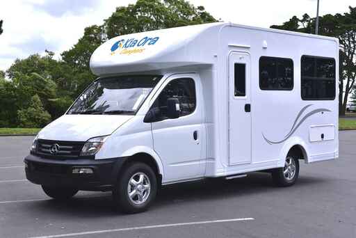 Kia Breeze 4 Berth