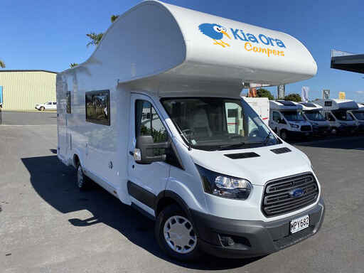 Ford Zefiro 690 6 Berth