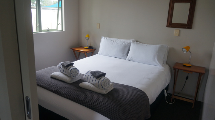 2 bedroom fully self-contained Motel Unit