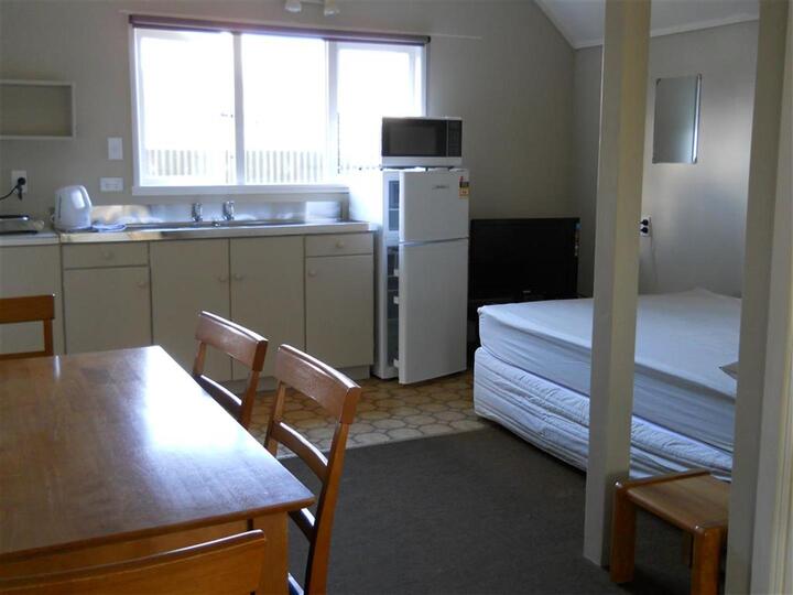 One-bedroomed tourist flat