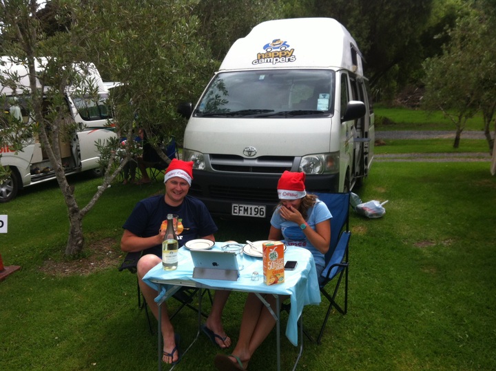 Enjoy the site ambience