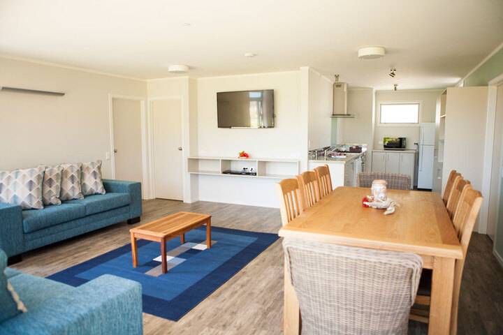 Interior Beach Bungalow