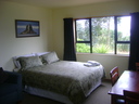 Sea view, queen bed