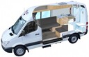 Pacific Horizon 2+1 Motorhome