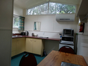 SC cabin kitchen area