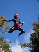 Hair raising jumps!