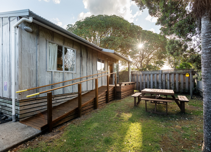 2 bedroom - delux chalet