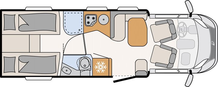 MCRENT COMFORT STANDARD