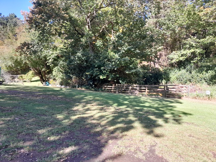 More non powered tent sites